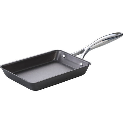 Nitrided Iron Egg Pan