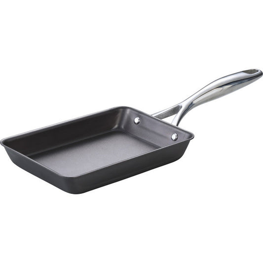 Nitrided Iron Egg Pan