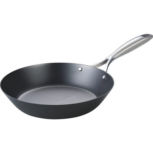 Nitrided Iron Frying Pan (24cm)