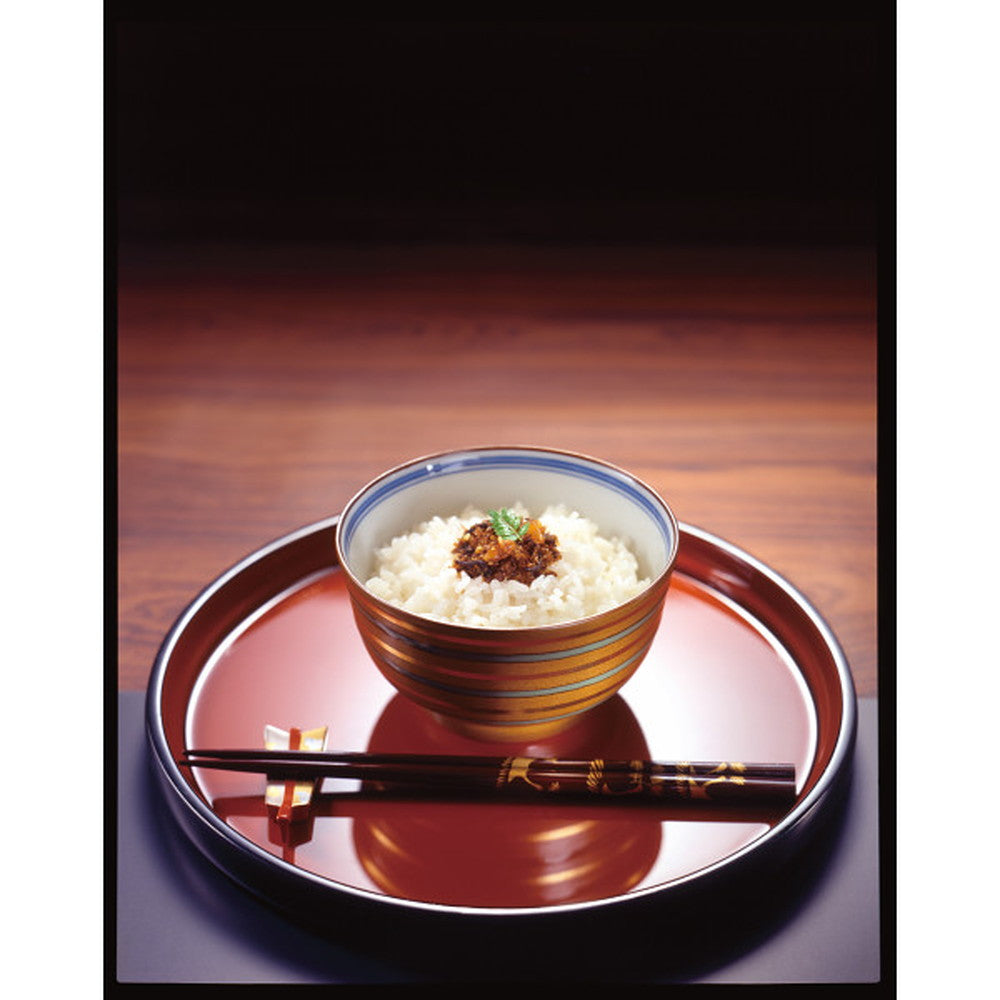 Kinmatsu Ume Arita Ware Container