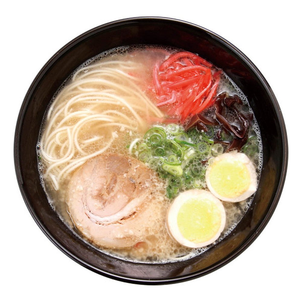 Kyushu Popular Ramen Set (8 servings)