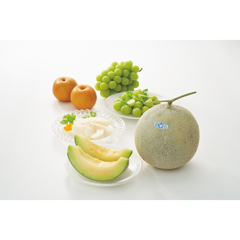 Seasonal Fruit Assortment