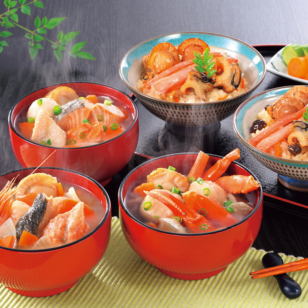 Otaru Small Pot and Seafood Rice