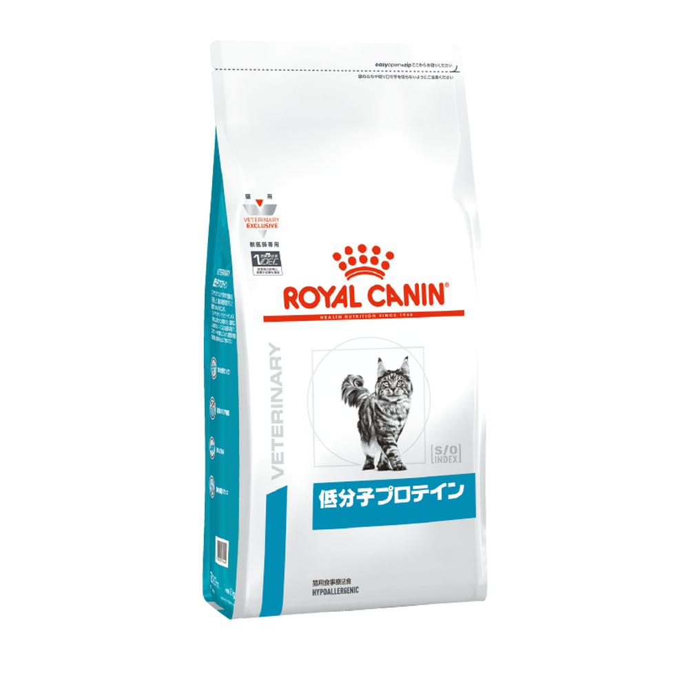 Cat Low Molecular Protein 4kg