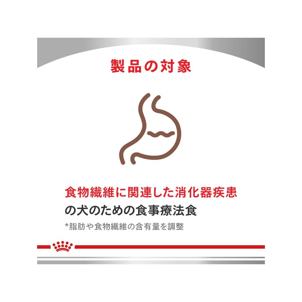 Dog Digestive Support (High Fiber) 8kg