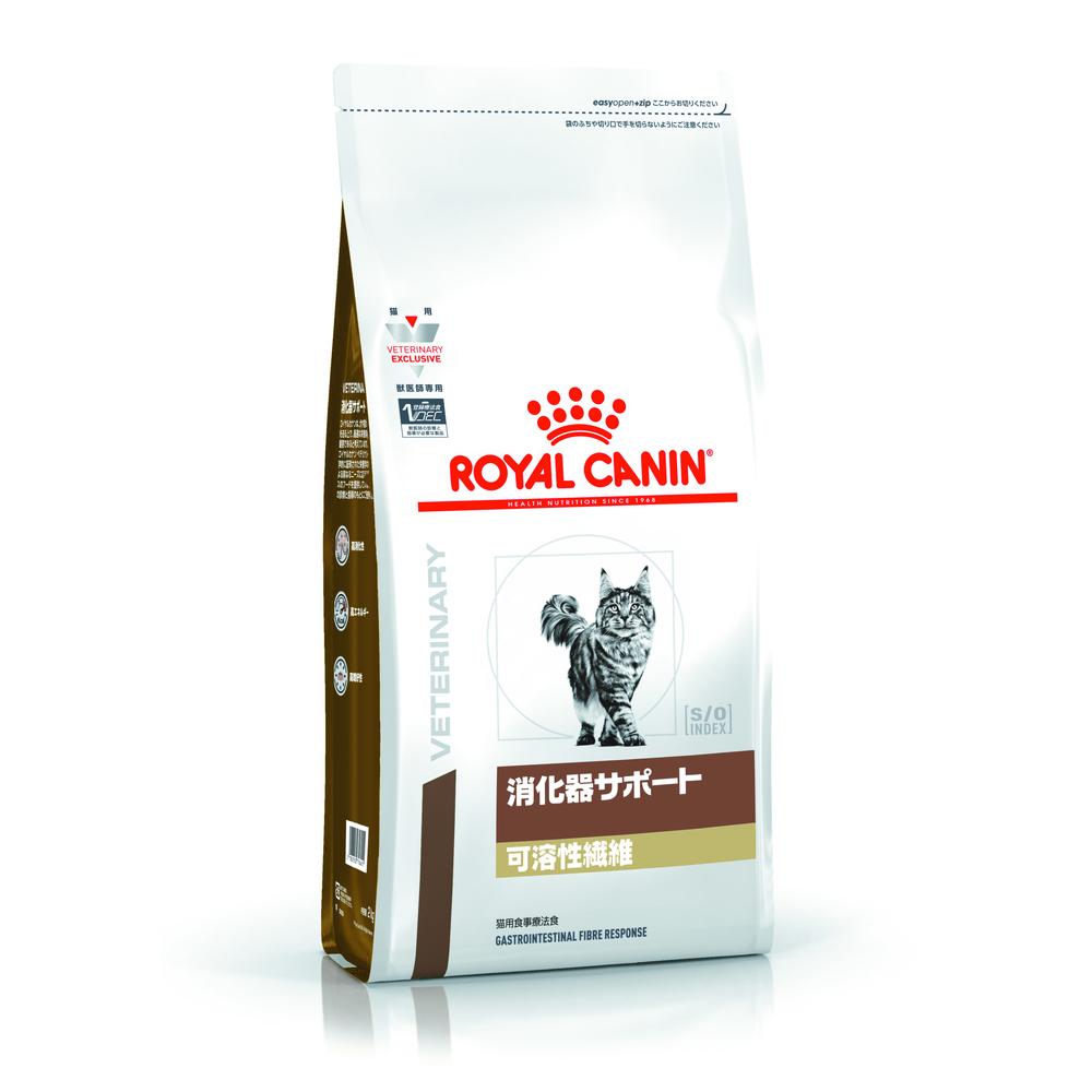 Cat Digestive Support (Soluble Fiber) 4kg
