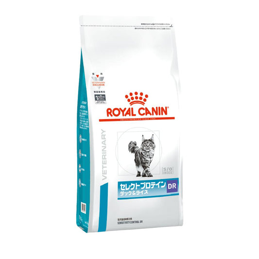 Cat Select Protein (D&R) 4kg