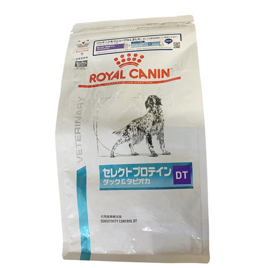 Dog Select Protein (Duck & Tapioca) 1kg