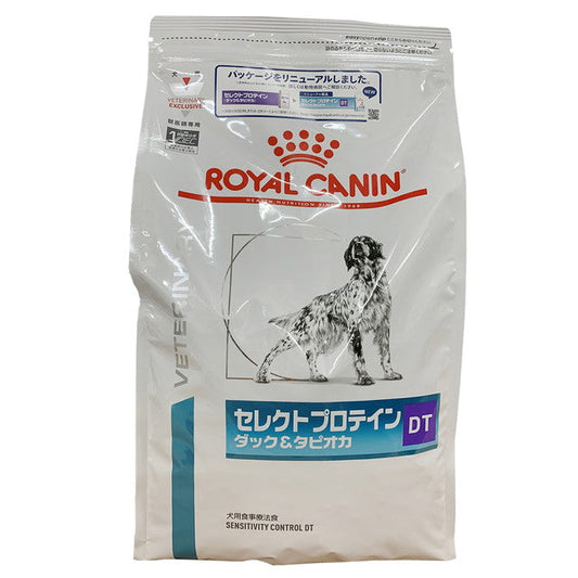 Dog Select Protein (Duck & Tapioca) 3kg