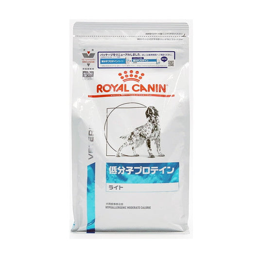 Dog Low Molecular Protein Light 1kg
