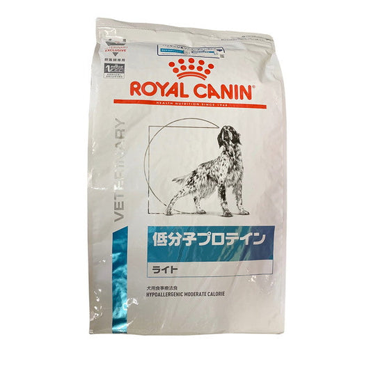 Dog Low Molecular Protein Light 8kg