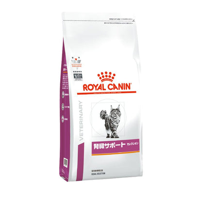 Cat Kidney Support Selection 2kg