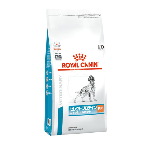 Canine Select Protein F&P 3kg