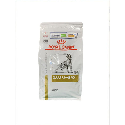 Urinary S/O for Dogs 1kg