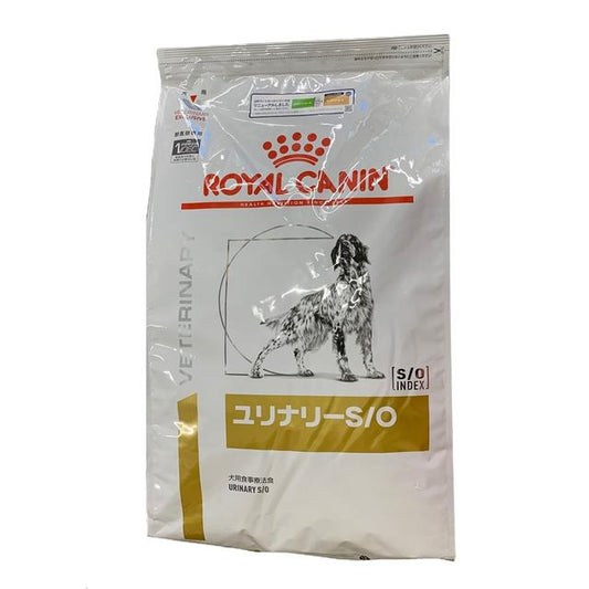 Urinary S/O for Dogs 8kg