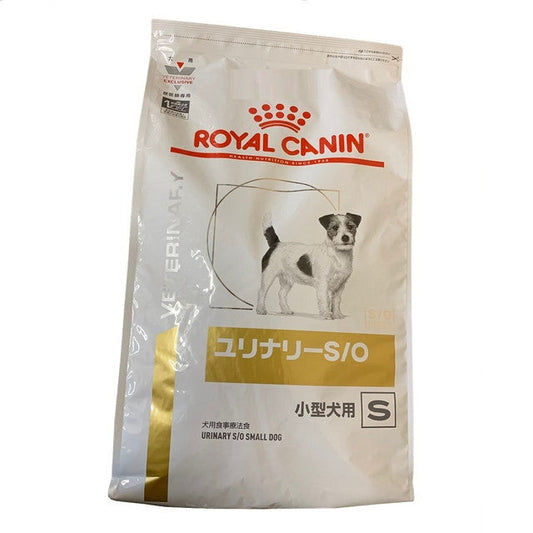 Dog Urinary S/O Small Breed S 8kg