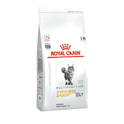 Cat Urinary S/O + Aging 7++ CLT 2kg