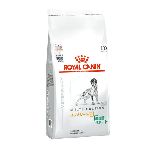 Dog Urinary S/O + Satiety Support 1kg