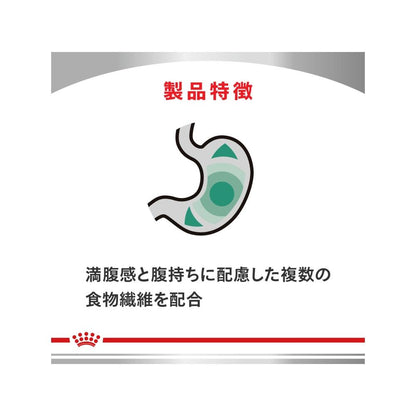 Dog Urinary S/O+ Satiety Support 8kg