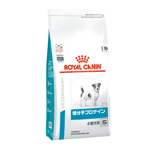 Dog Low Molecular Protein for Small Breeds 3kg