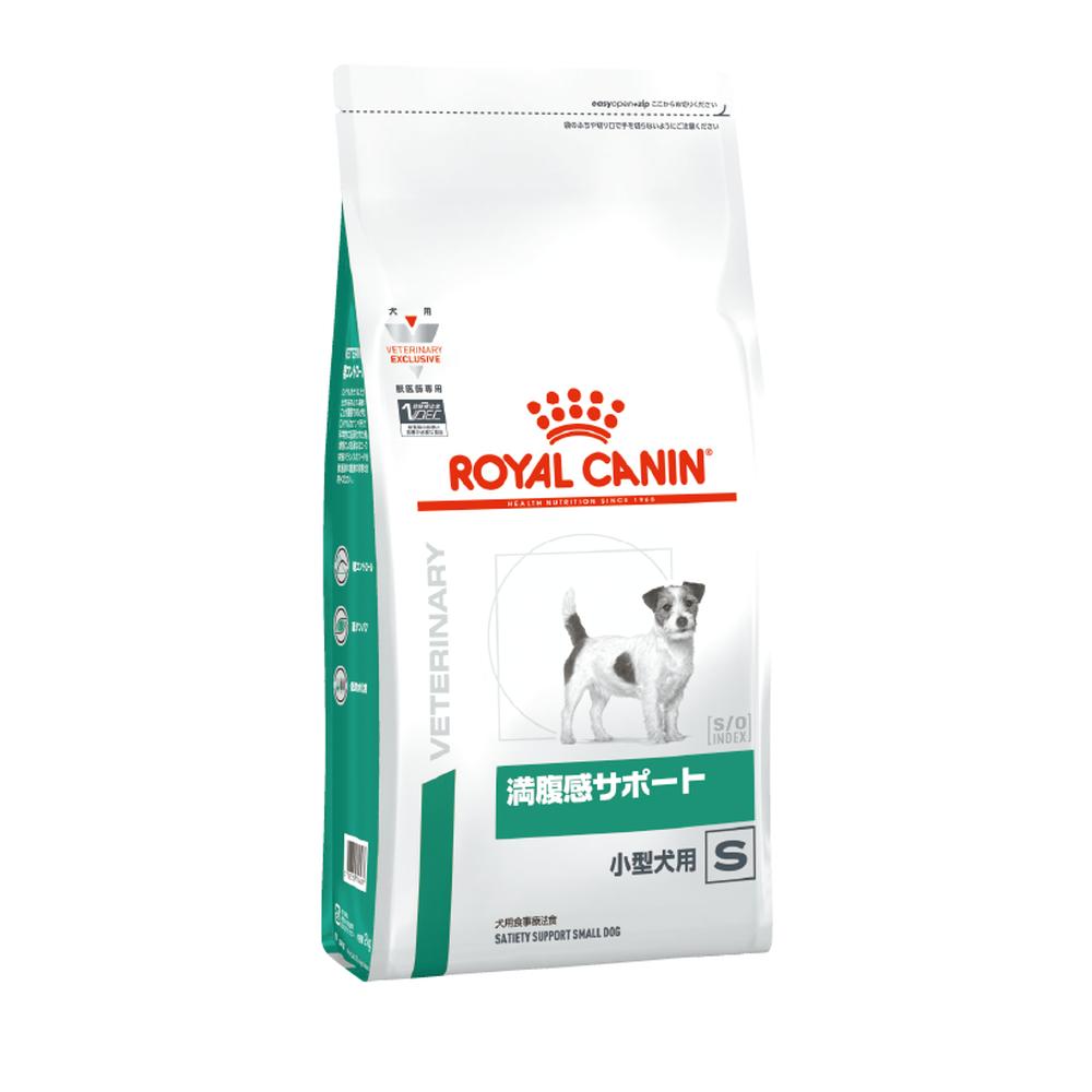 Dog Satiety Support Small Breed S 1kg