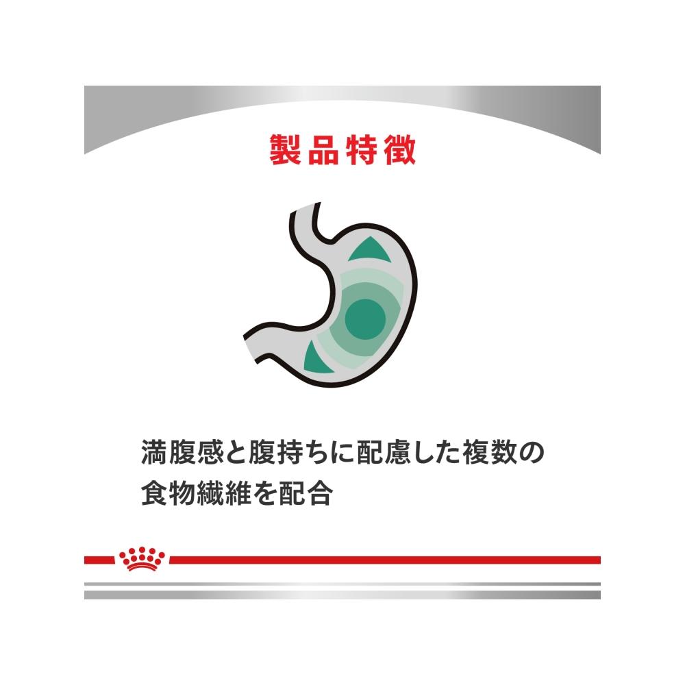 Dog Satiety Support Small Breed S 3kg