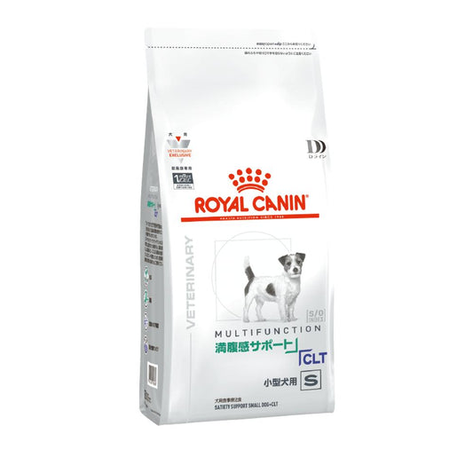 Dog Satiety Support + CLT for Small Breeds 3kg (4 bags/case)