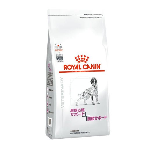 Dog Early Heart Support + Joint Support 3kg