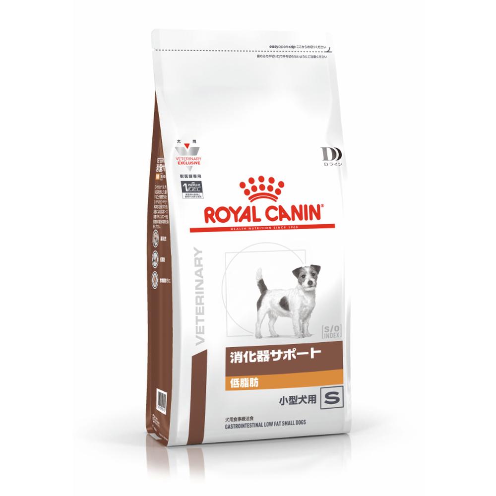 Dog Digestive Support Low Fat Small Breed S 1kg