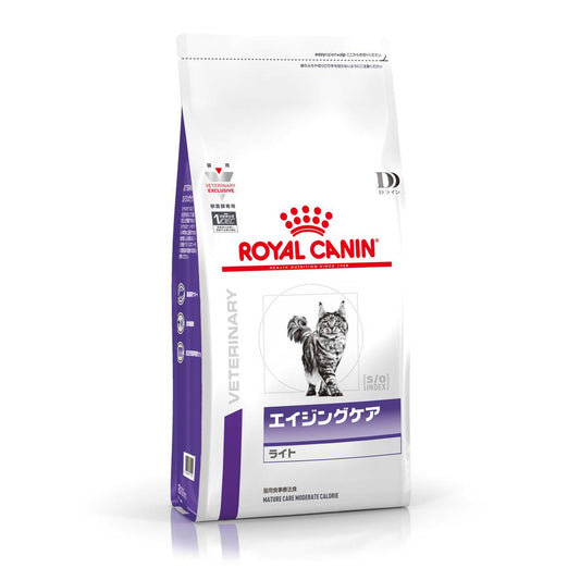 Cat Aging Care Light 2kg