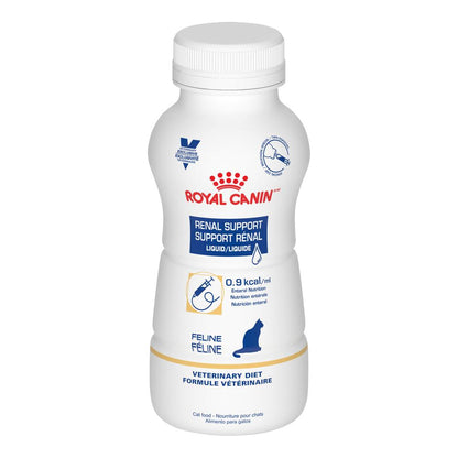 Kidney Support Liquid for Cats 237mL x 4