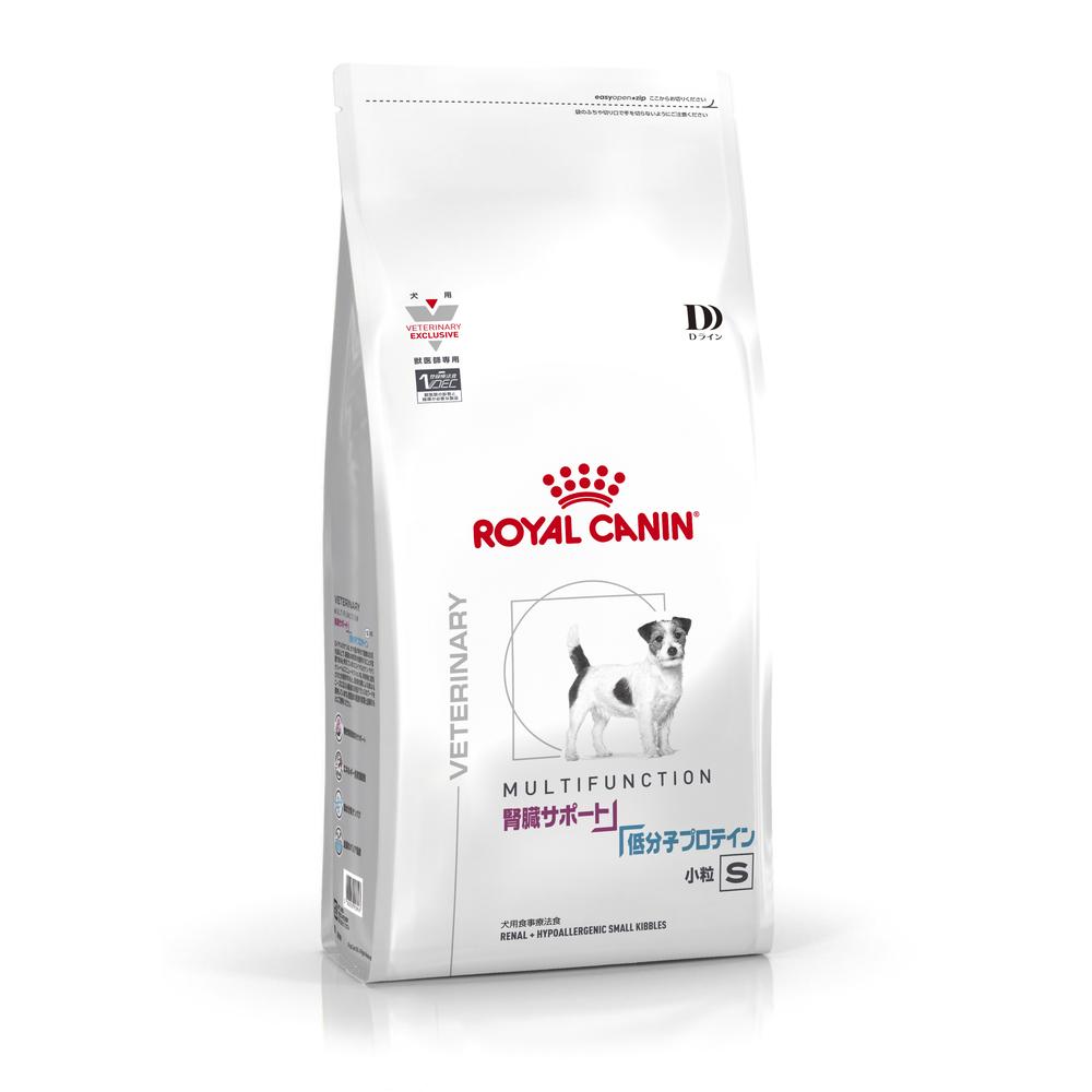 Canine Kidney Support + Low Molecular Protein Small Kibble 1kg