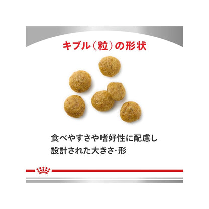 Canine Kidney Support + Low Molecular Protein Small Kibble 1kg