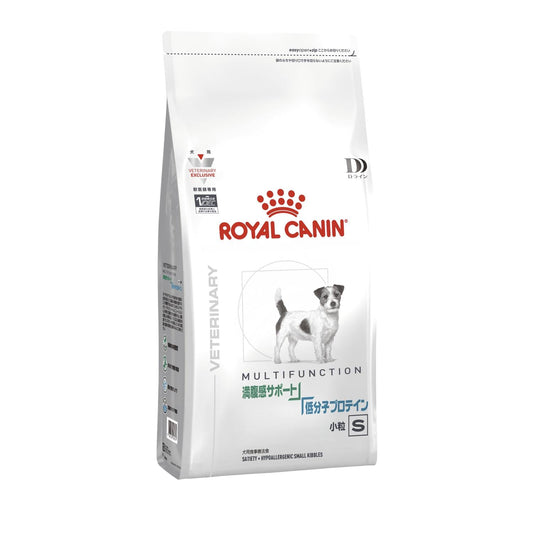 Canine Satiety Support + Low Molecular Protein Small Kibble 1kg