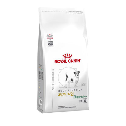 Dog Urinary S/O + Satiety Support Small Kibble 3kg