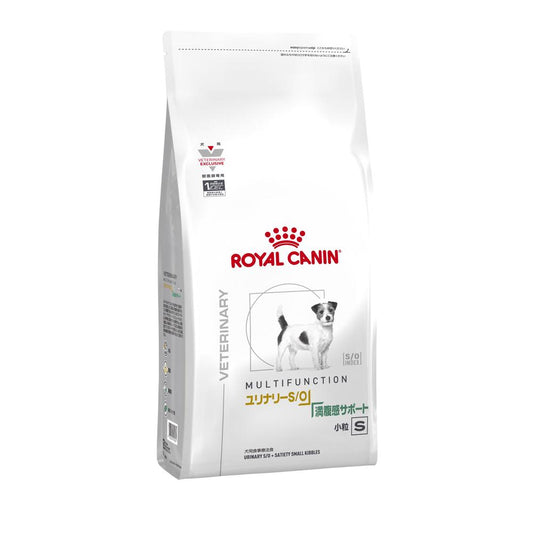 Dog Urinary S/O + Satiety Support Small Kibble 3kg
