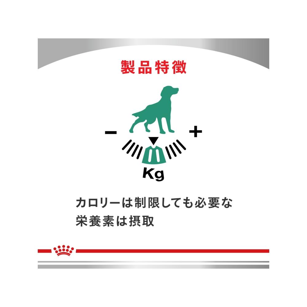 Dog Urinary S/O + Satiety Support Small Kibble 3kg