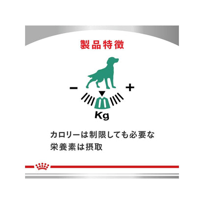 Dog Urinary S/O + Satiety Support Small Kibble 3kg