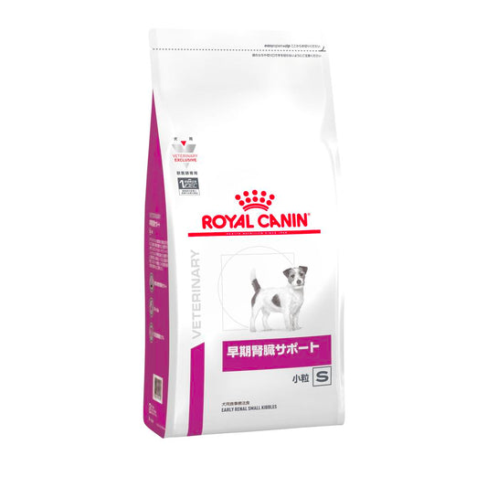 Dog Early Kidney Support Small Kibble 3kg
