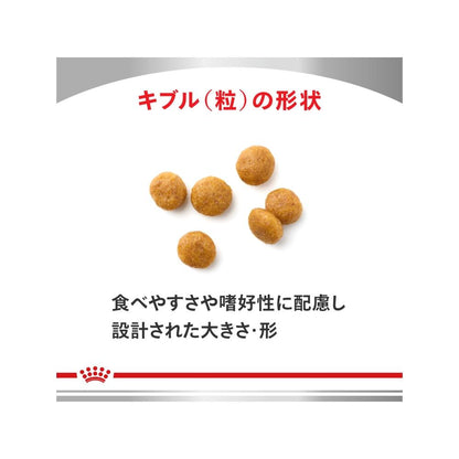 Dog Urinary S/O Aging 7+ Small Kibble 3kg