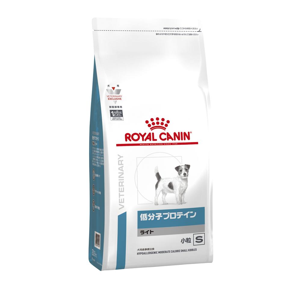 Canine Low Molecular Protein Light Small Kibble 3kg