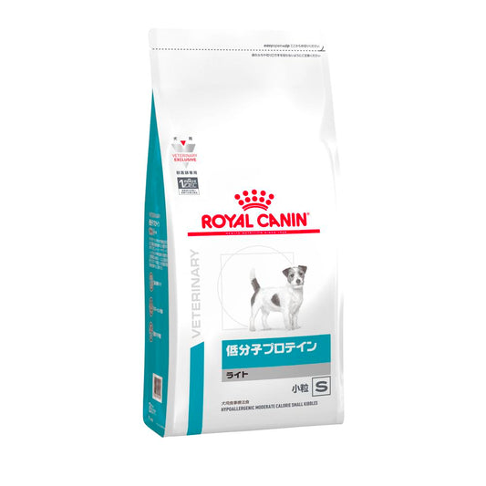 Canine Low Molecular Protein Light Small Kibble 3kg