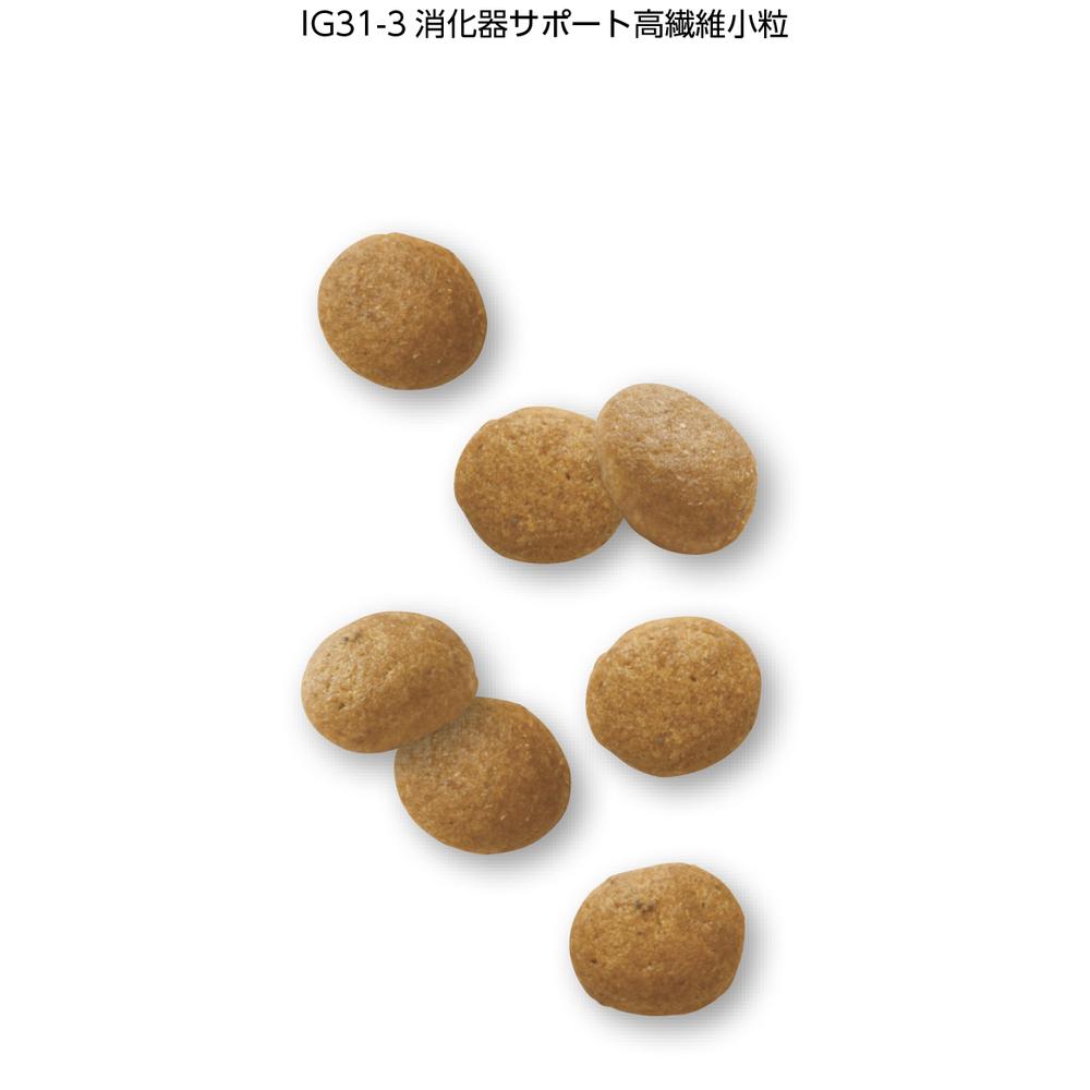Canine Digestive Support High Fiber Small Kibble 1kg