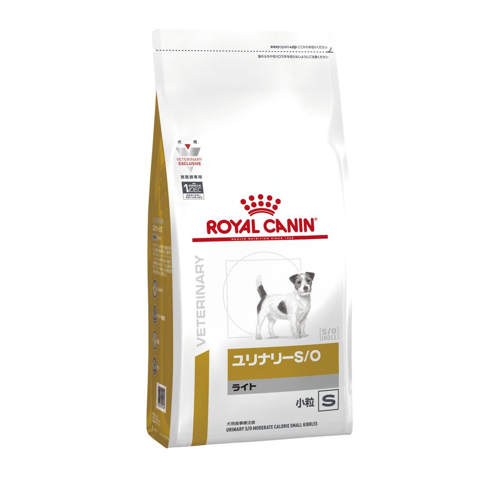 Dog Urinary S/O Light Small Kibble 1kg