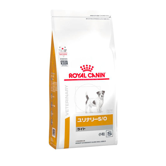 Dog Urinary S/O Light Small Kibble 1kg