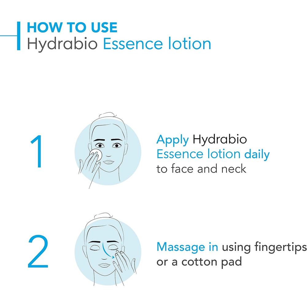 Bioderma Hydrabio Essence Lotion 200ml