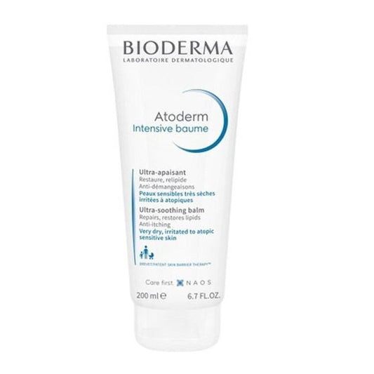 NAOSJAPAN Bioderma Atoderm Intensive Cream 200ml
