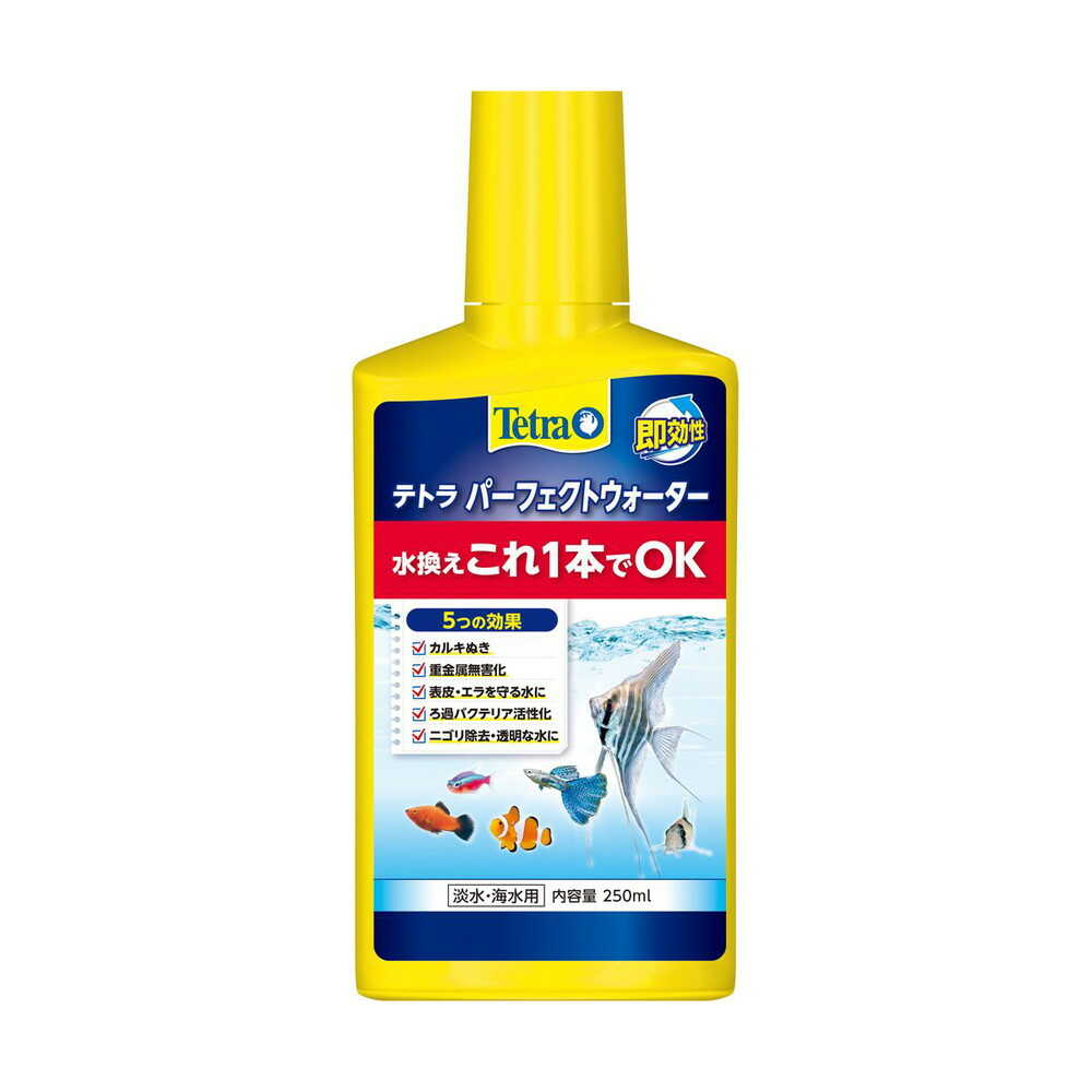 Spectrum Brands Japan Tetra Perfect Water 250ml