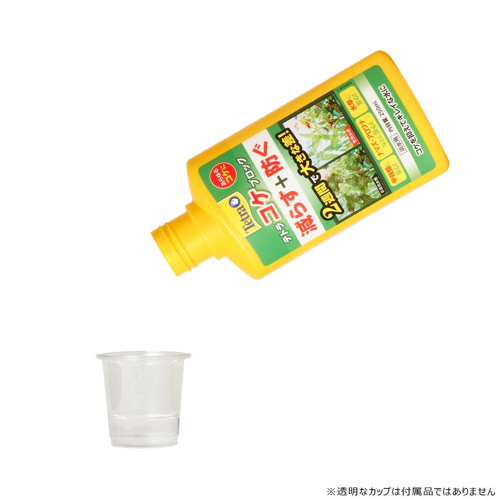 Spectrum Brands Japan Tetra Algae Block 250ml