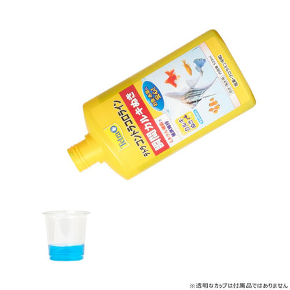 Spectrum Brands Japan Tetra Contra Chlorine 500ml